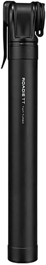 TOPEAK Unisex – Erwachsene Twin Turbo Minipumpe