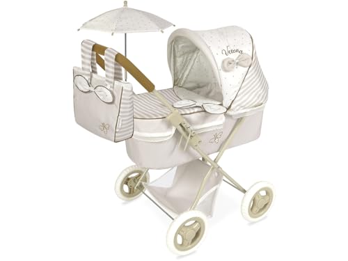 Carrito de muñecas para pasear al parque DeCuevas 85078 Verona