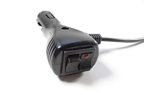 Raptors LED Technik Frontblitzer Shark 8W Scheibenblitzer für Show Cars | Scheibenblitzer 12V | Dash Light | Fake Polizei | Kennleuchte | Fake Blaulicht (Blau)