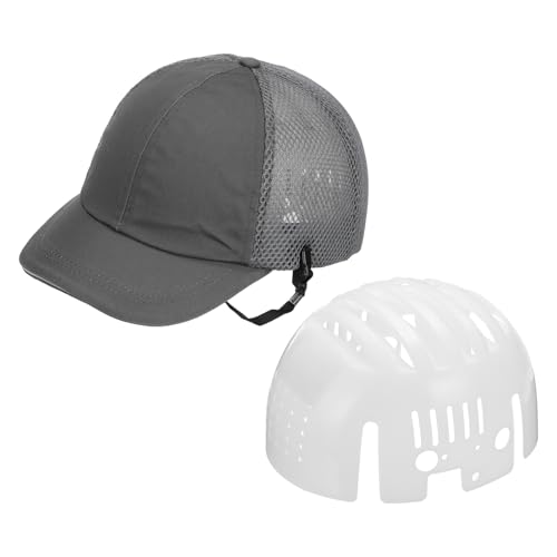 Sangle de casque gris foncé PATIKIL accessoire construction industrielle 60cm