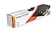 SteelSeries QcK Heavy - Gaming-Mauspad - Stoff - Gummiunterseite - Schwarz (450mm x 400mm x 6mm)