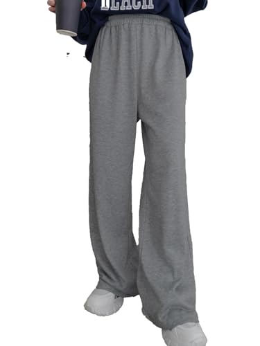 Image of KOTTY High-Waisted Women's Jogger Pants|Athletic Track Pants with Elastic Waistband|Ideal for Gym, Walking, and Travel
