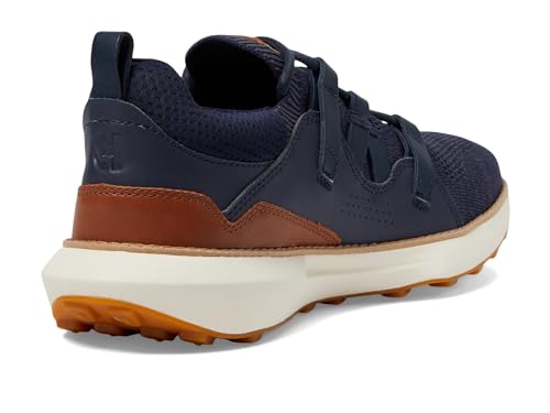 Cole Haan Cole Haan Men's Grand Motion Woven Stitch 2, Navy Blazer/Navy Ink/Stormy Weather/British Tan/Ivory, 10-M US