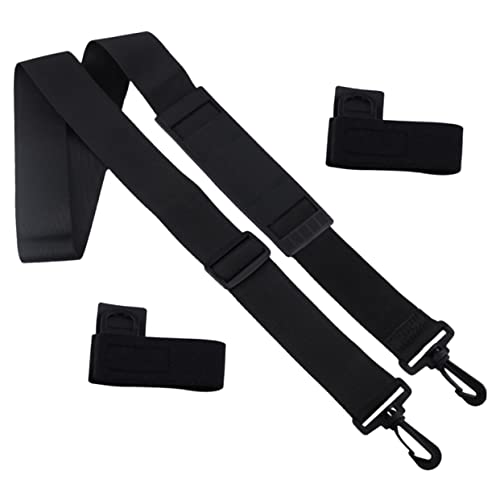 HONMEET Rod Fixing Strap Easy to Use Shoulder Belt for Fishing Rods Comfortable Convenient