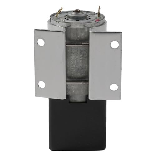 Pompe à vide DC 12V haute performance | Pression stable 120 kPa max - 8