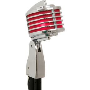 Heil The Fin Dynamic Microphone In Red #TOP4