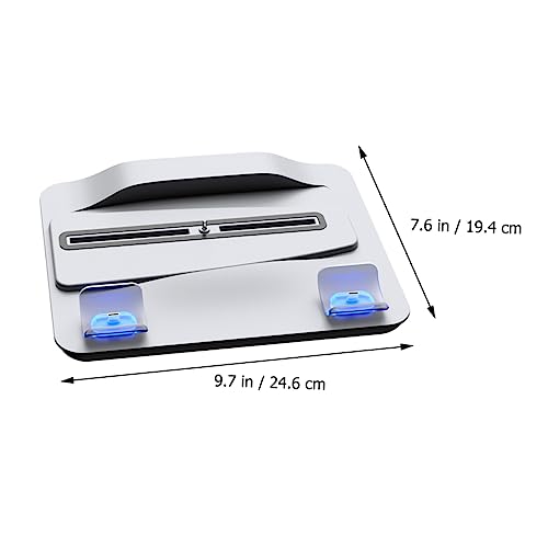 SOLUSTRE Lidar Com a Base De Carregamento Suporte Do Carregador Do Controlador Carregador De Mesa Do