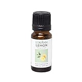 LorAnn Lemon Oil (100% Pure Food Grade) 1/3 ounce Dropper Bottle