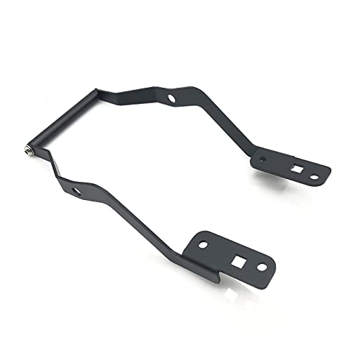 Homyl Suporte para placa de navegação GPS para celular motocicleta para BMW F900R F900XR