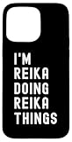 Photo Gallery sono reika que fa cose di reika custodia per iphone 15 pro max Photo Gallery sono reika que fa cose di reika custodia per iphone 15 pro max