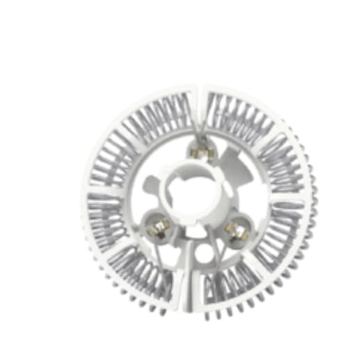 RESISTENCIA TORNEIRA ELETRICA 4 TEMPERATURAS 4800W 127V ENERBRAS