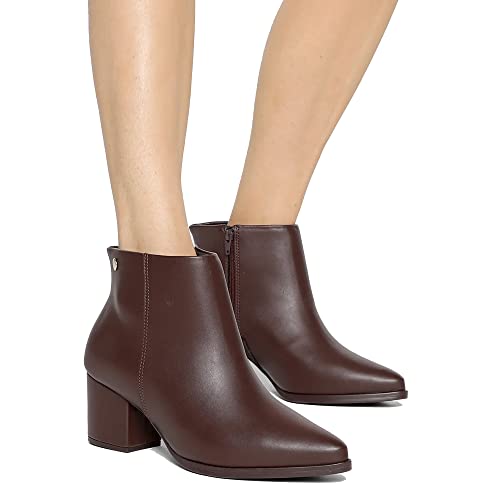 Boat Shoe,Casual,Vizzano,Feminino,CAFE, 37