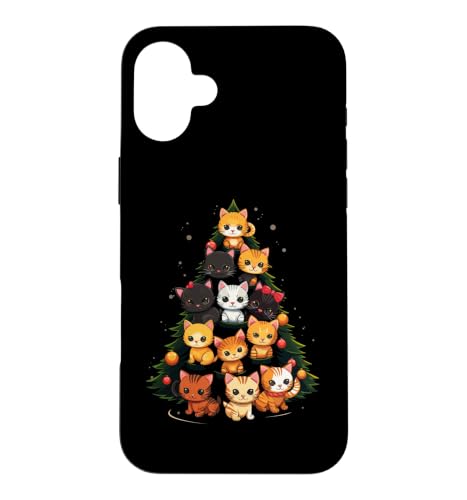 �L �N���X�}�X�c���[ �ʔ��� �L �N���X�}�X �X�}�z�P�[�X iPhone 16 Plus �p