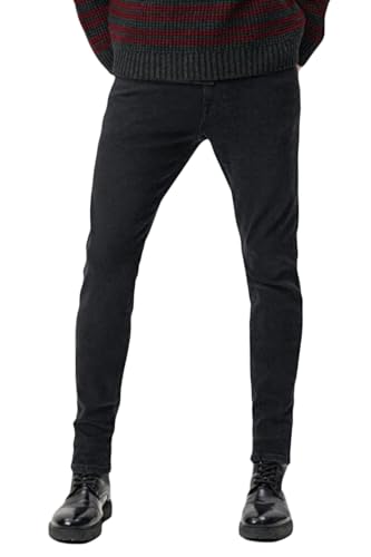 Mavi Jake Jeans, Dark Indigo Ultra Move, 33 W/30 L Hombres