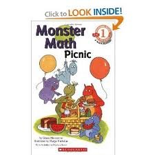 Monster Math Picnic byMaccarone: Maccarone: Amazon.com: Books