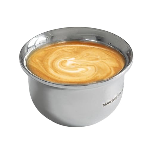 Vasos de acero inoxidable | Elegantes copas de vino blanco de campamento, taza de campamento de 80 ml, tazas de vino blanco para senderismo, camping, picnic,
