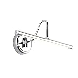 bilderleuchte messing antik * Maß: Länge: 42cm Drache für 9W, Abstand von der Wand: 20cm. Nicht dimmbare und nicht austauschbare Lichtquelle