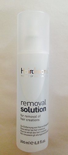 Hairdreams Removal Solution Spray dissolvant extensions cheveux 200ml