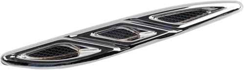Calandre de voiture Buick Verano pour réparation carrosserie capot avant double pont