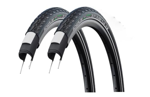 �V�������x SCHWALBE �y�Z�b�g�i�z ����p���b�v���� 2�{�Z�b�g �f���^�N���[�U�[ �v���X 700×35C �N�����`���[�^�C��