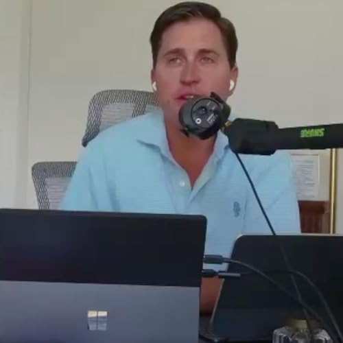 Page de couverture de Episode 10, 8:30:2025 - The Made in America Hour with your Hosts Zach Mottl and Michael King
