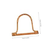 Zoom IMG-1 veemoon 2pezzi manico in rattan