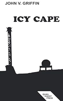 Paperback Icy Cape Book