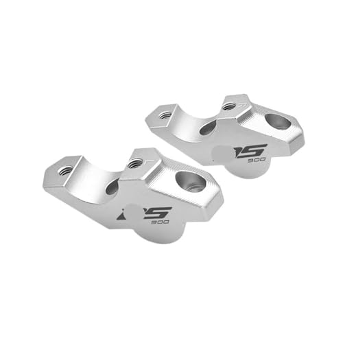 Abrazadera manillar elevador para conducir de pie en moto 900 DSX 2
