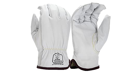 Gants de chantier Pyramex Safety Products GL3008CKM pour maçonnerie et transport