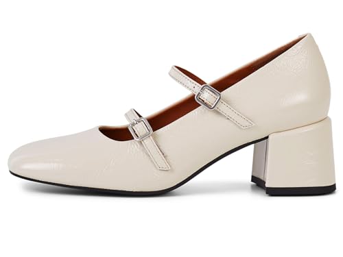 Vagabond Women's Adison Patent Leather Maryjane Heel Pump2