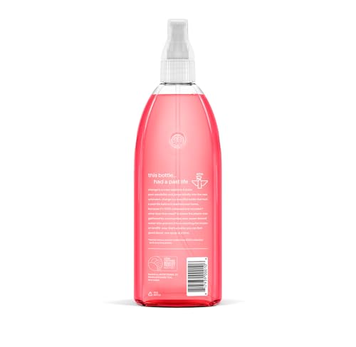 Method All-Purpose Cleaner, Pink Grapefruit, Plant-Based, 28 oz Spray Bottle - image 9