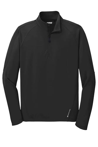 OGIO Unisex Radius Quarter Zip | Workout Top for Men & Women, Moisture Wicking Pullover for Exercise & Casual Wear