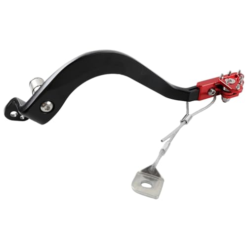 Pédale de frein arrière CRF 300 L : l'accessoire indispensable pour vos raids et bivouacs