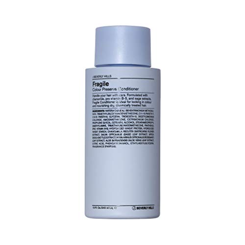 J Beverly Hills Blue Fragile Colour Preserve Conditioner