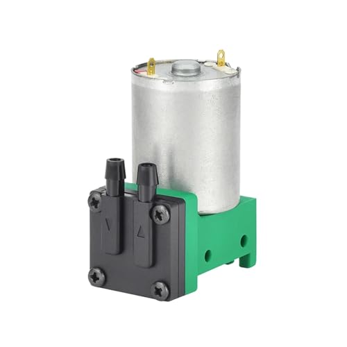 Microbomba de aire diafragma eléctrica G1DC1253 de alta durabilidad 4