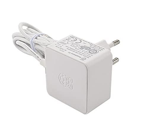 Raspberry Pi 4 USB Adapter 5V/3A (B09N1X9WZ6) Amazon Price History, Amazon Price Tracker