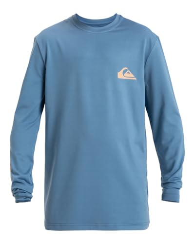 T-shirt garçon Quiksilver Everyday Surf Tee Ls à manches longues pour les jeunes