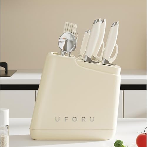 Porte-baguettes amovible avec boîte gain de place anti-humidité - 7
