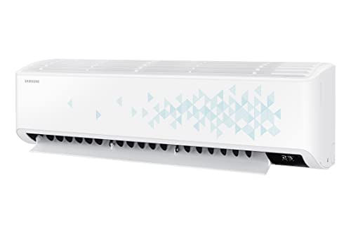 Image of Samsung 1.5 Ton 5 Star Wi-fi Enabled, Inverter Split AC (Copper, Convertible 5-in-1 Cooling Mode, Anti-bacterial Filter, 2022 Model AR18CY5YATC White)