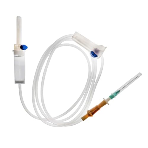 IV Extension Set,IV Tubing,Sterile Individual...