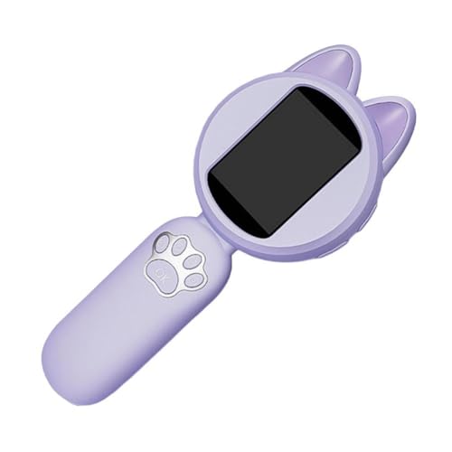 Microscopio para niños, pantalla IPS de 2 pulgadas, microscopio para niños, microscopio portátil de bolsillo, microscopio de brillo portátil, 3