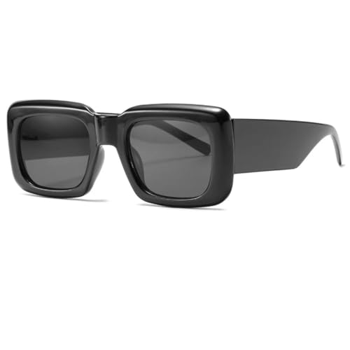 Lunettes de soleil femme pour éviter l'éblouissement avec style rétro plat
