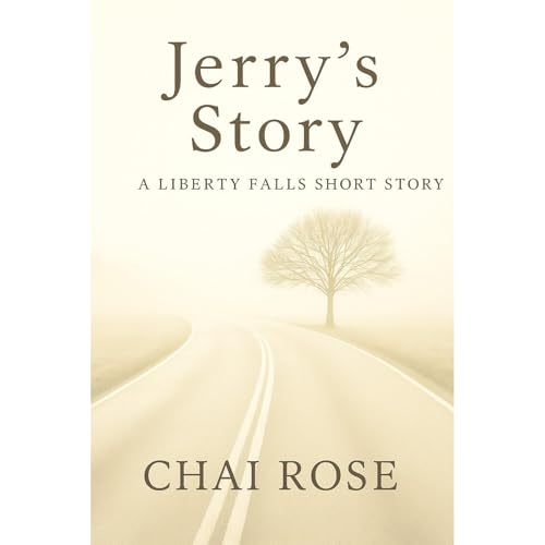 Jerry's Story Audiolibro Por Chai Rose arte de portada