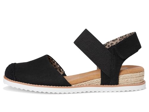 Skechers Women's Desert Kiss-Sun Shining Ballet Flat4