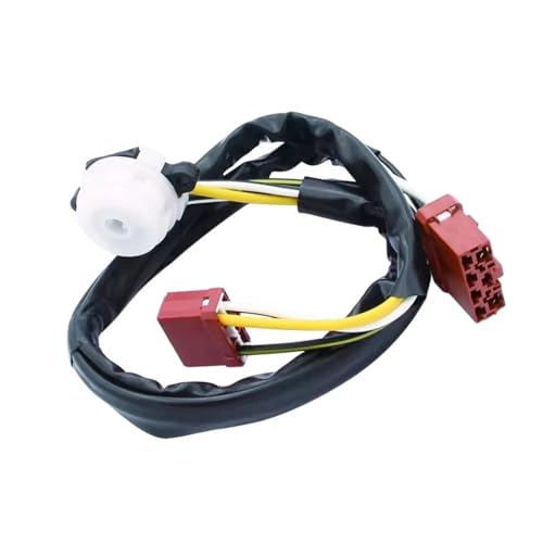 Bouton de démarrage et contacteur d'allumage pour restaurer votre Honda Civic 1998