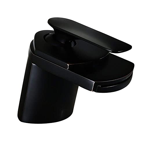 Robinet de cuisine rétro en cuivre durable avec mitigeur eau chaude et froide