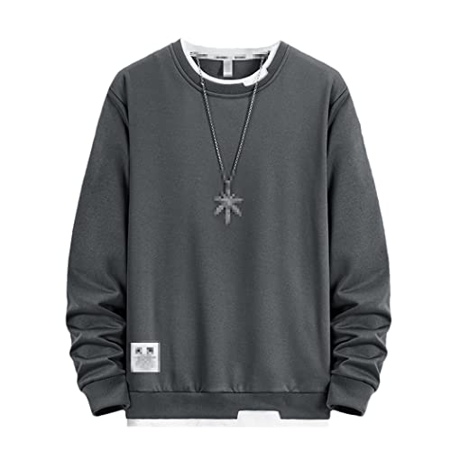 Sweat à capuche homme grande taille XXXL pour un style urbain sans complexe