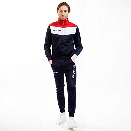 Givova Męski dres treningowy Tr024