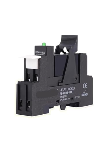 Relais à semi-conducteurs SSK10D6132 contrôle CC/DC AC 24V 12V 5V 220V