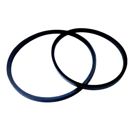 Replacement Belt Set for Harbor Freight Central Machinery Standing Drill